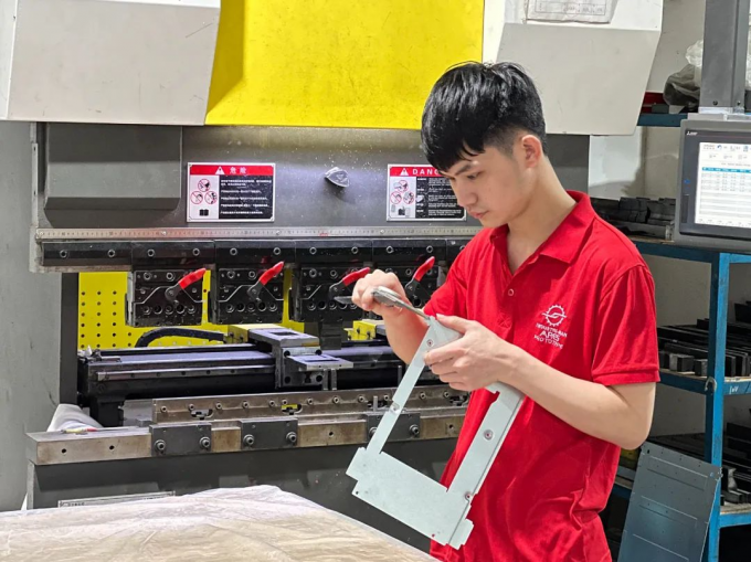 工业人:冲压钣金领域的卓越领航者(图1)