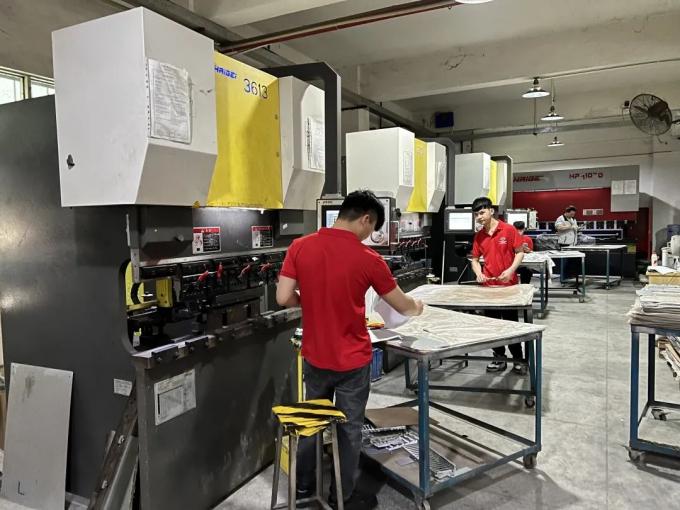 工业人:冲压钣金领域的卓越领航者(图4)