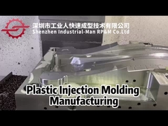 OEM MIM Plastic Injection Mold Design Engineering Hoogteprecisie