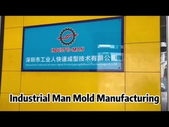 OEM MIM Plastic Injection Mold Design Engineering Hoogteprecisie
