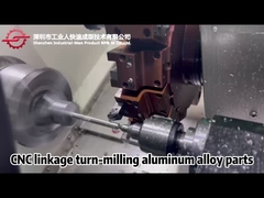 Precision 3 4 5 Axis Custom OEM Turning Milling Service Custom CNC bewerkingsonderdelen