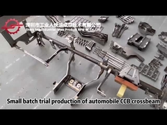 OEM-prototype automobielstempelonderdelen CNC-carrosseriepaneel