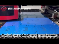 3D-printers voor medische onderdelen van PLA ABS-plastic