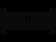 Micro Aerospace CNC draaibank machine onderdelen Componenten voor 3D IGES/STEP-formaat