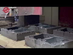 Hoogprecisie aluminium CNC-service voor lineaire lagers op maat