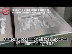 Citat Boren Aluminium CNC draaibank machine onderdelen