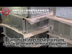 CNC-freeswerk Koper Messing Curve Sheet Metal Bending Die Design