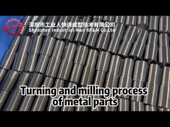 Vervaardiging van machines voor het bewerken van CNC-draaibankonderdelen