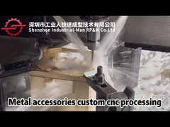 Stalen katrolen CNC-componenten Prototypebewerking