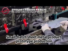 CNC-precisieplaat metalen lasonderdelen Aluminium Titan