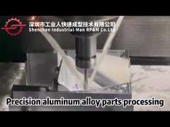 ODM CNC-bewerkingsservice voor auto's van nauwkeurig roestvrij staal