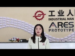 Hoogprecisie aluminium CNC-service voor lineaire lagers op maat