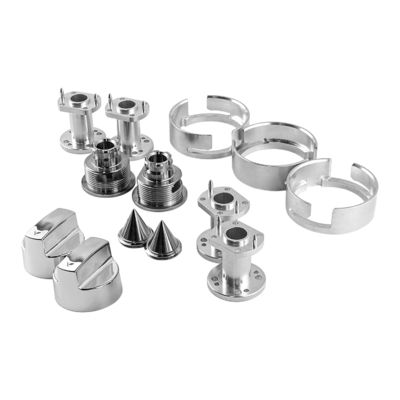 kopen Douanecnc het Roestvrije staalaluminium CNC die van Malendelen Machinaal bewerkend Delen draaien online vervaardiging