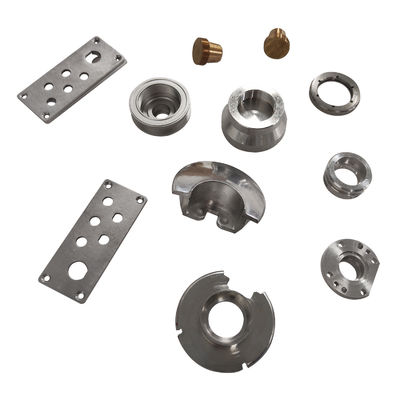 Precieze CNC-draaionderdelen Geavanceerd proces CNC-bewerkingsservice met oppervlaktebehandeling