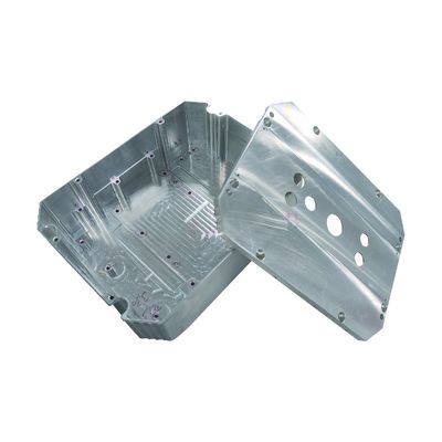 kopen Computerized Custom CNC Parts Machining ISO 9001 2015 Gecertificeerd online vervaardiging