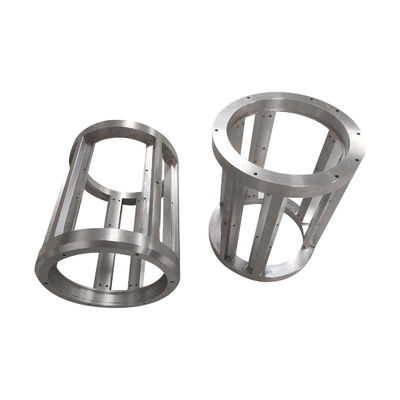 kopen 3 Axis Precision CNC Aluminiumonderdelen Bewerkingsdiensten ODM online vervaardiging