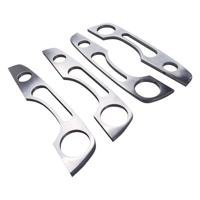 kopen Ra 0,1-3,2 Aluminium CNC draaibank machine onderdelen Service 5 As online vervaardiging