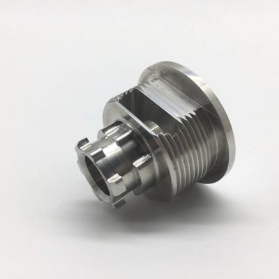 kopen Custom precision aerospace cnc bewerkingsonderdelen voor automotive medische online vervaardiging