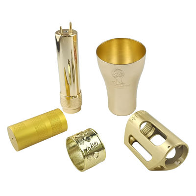 kopen CNC Sinker Edm Machining Custom Turned Parts ISO 9001 2015 Certificering online vervaardiging