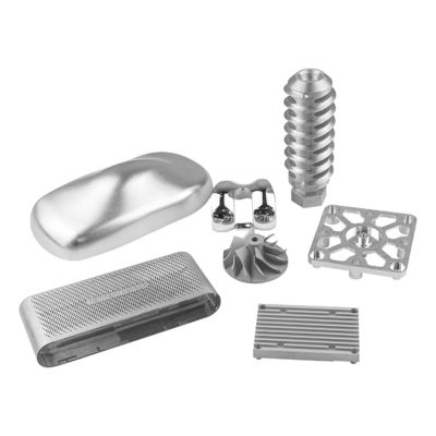 kopen Kleine partij CNC-draaibewerkingen Metalen galvaniseren online vervaardiging