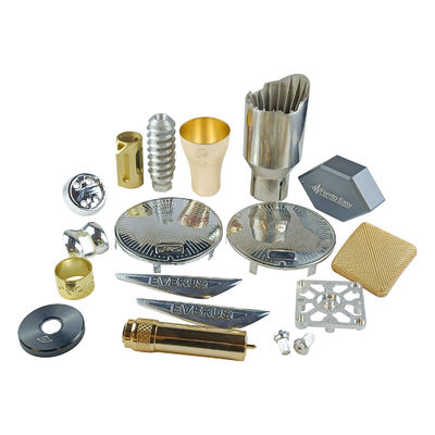 kopen CNC-bewerking met hoge precisie van metalen onderdelen voor de luchtvaart IATF16949 online vervaardiging