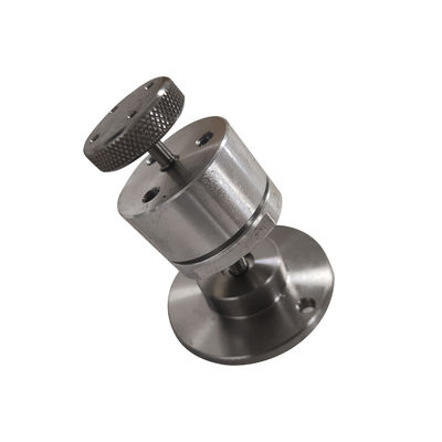 kopen Vlekvrye staal aluminium CNC-bewerkingsonderdelen voor 3/4/5-ascentrum online vervaardiging
