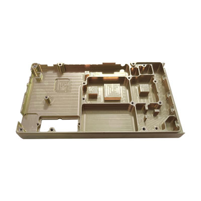 kopen 3/4/5 As Aluminium CNC-onderdelen CNC-bewerking voor de luchtvaart online vervaardiging