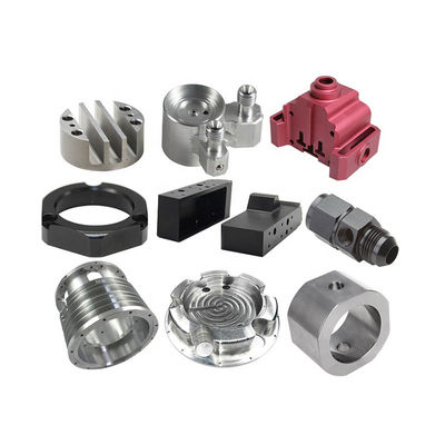 kopen IATF 16949 Edelmetalen CNC-freeswerk Bewerkingsonderdelen Industrieel online vervaardiging