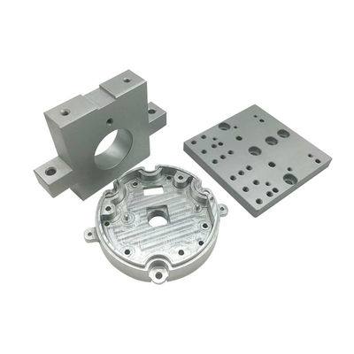 kopen Plastic vliegtuigen CNC frezen Bewerkingsonderdelen Low volume bedrijven online vervaardiging