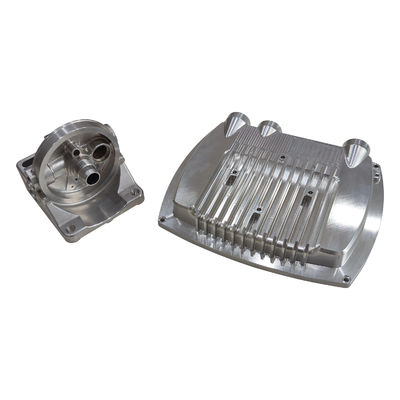 kopen 3Axis CNC-onderdelen voor het bewerken van titanium-aluminium messingmateriaal online vervaardiging