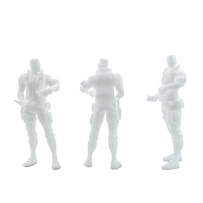 kopen Lichtgevoelige hars SLA SLS 3D-printen Hars Figuurtje speelgoed Model online vervaardiging