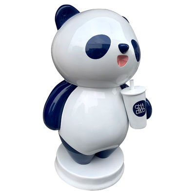 kopen Panda Ceramic 3D Printing Service Prototype Model Custom online vervaardiging