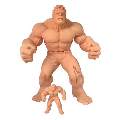 kopen Precision SLA SLS 3D Printing Hulk 3D STL Lichtgevoelige hars online vervaardiging