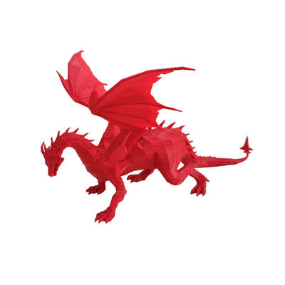 kopen ISO 9001 Red Dragon 3D Print SLA 3D Printing Service OEM online vervaardiging