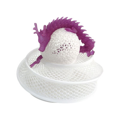 PLA Plastic 3D Printing Prototype High Precision Custom Model
