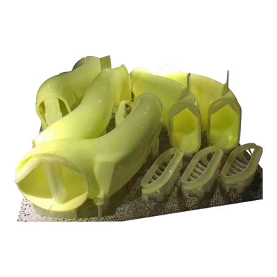 0.01mm Plastic 3D Printing Service Prototyping voor RC-onderdelen
