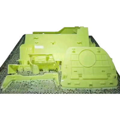 0.01-0.05mm ABS Plastic Printing 3D Printing Aircraft Parts ODM