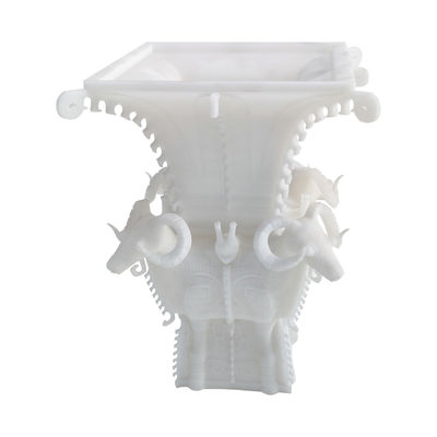 3D-printen van kleine onderdelen van ABS-nylon-bioplastic