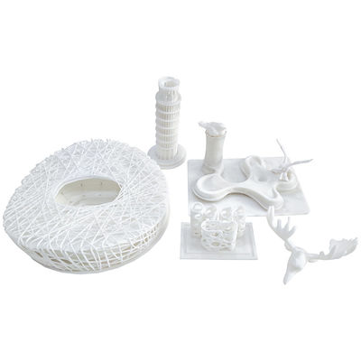 ISO2015 Polycarbonaat SLA Plastic 3D Printing Service OEM