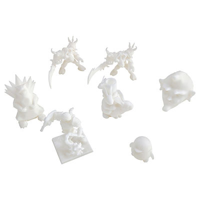 kopen Medische onderdelen Plastic 3D printing service voor rubber model online vervaardiging