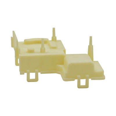 Micro-CNC-bewerking CNC-bewerking van kunststoffen