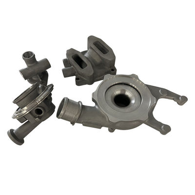 Op maat gemaakte metalen 3D-geprinte titaniumonderdelen voor motoren