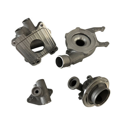 kopen Microbewerkte 3D-printing metalen service Titanium legering voor auto-onderdelen online vervaardiging