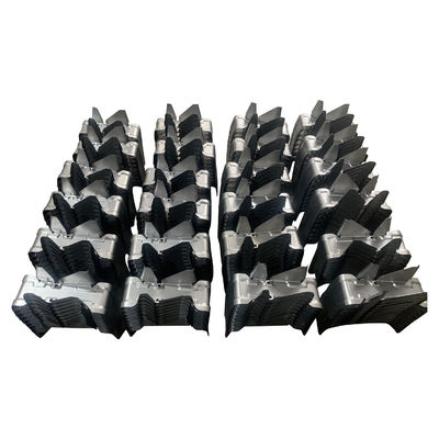 kopen ABS Aluminium Precision Sheet Metal Stamping Buigproces ODM online vervaardiging