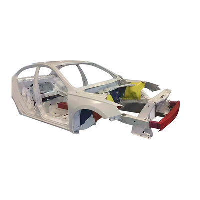 kopen OEM-prototype automobielstempelonderdelen CNC-carrosseriepaneel online vervaardiging