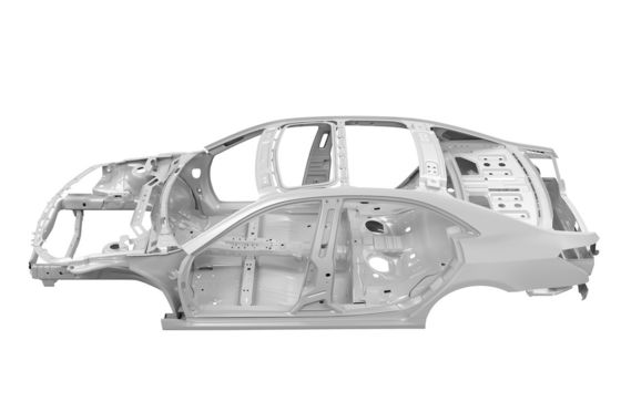 kopen Metalenbewerking Stempelen Aluminiumplaat Metalen CNC-techniek online vervaardiging