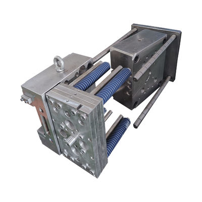 Aluminium CNC MIM Rapid Tooling Injection Molding Op maat