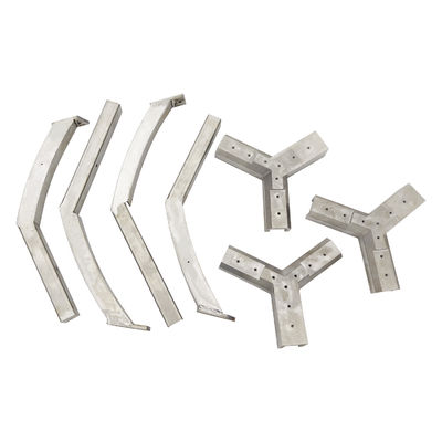 kopen Machinerie voor het bewerken van metalen platen met behulp van CNC-bewerkingen online vervaardiging