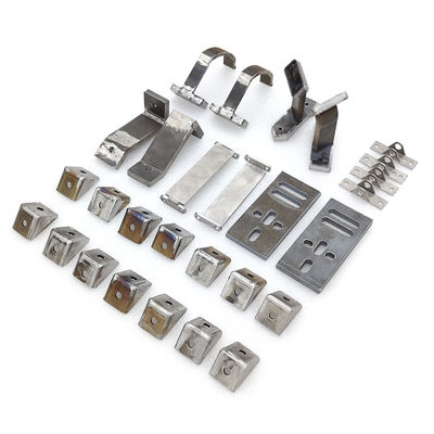 Medische CNC-bewerkte producten draaibankonderdelen Digitaal prototyping