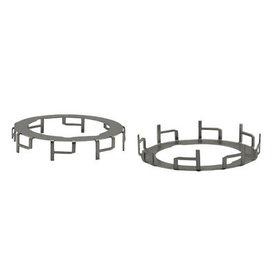 Plaat metalen gelaste onderdelen OEM CNC 3D CAD DWG tekeningen